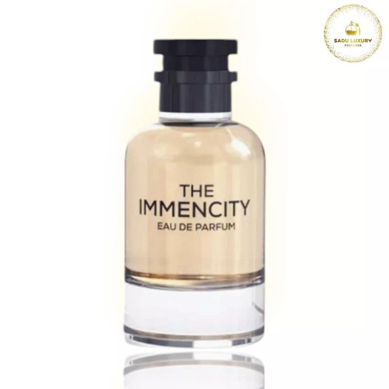 Milestone The Immencity By Milestone 3.4 Eau de Parfum Spray