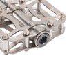 2PCS Folding Bike Pedals Ti Alloy Non Slip 3 Sealed