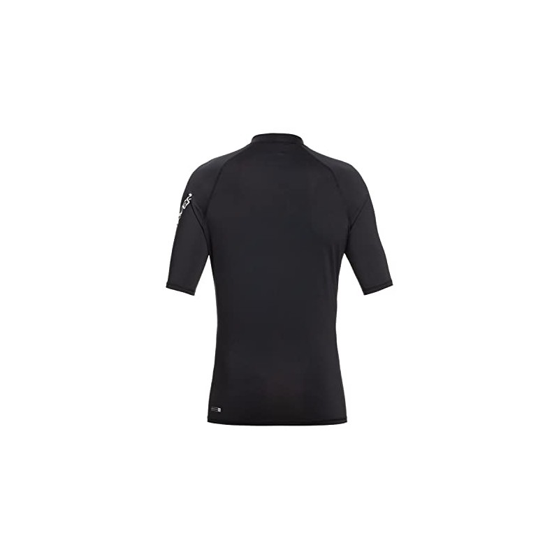 Quiksilver Men's All Time Rash Guard Shirt (Pack of 1)