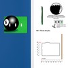 Off The Wall Plates - 8 Ball Pool Billiards Classic