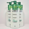 LaboH Scalp Strengthening Shampoo 400ml x 3 Mildly acidic shampoo