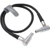 Uonecn Teradek Bond Cable for ARRI Alexa Camera, Right Angle