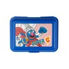 United Labels Sesamstraße Brotdose - Super-Grobi Lunchbox Butterbrotdose mit Trennwand