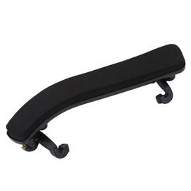 Bnineteenteam Violin Shoulder Rest for 3/4 4/4 Size, Adjustable Rubber Shoulder Rest for Violin