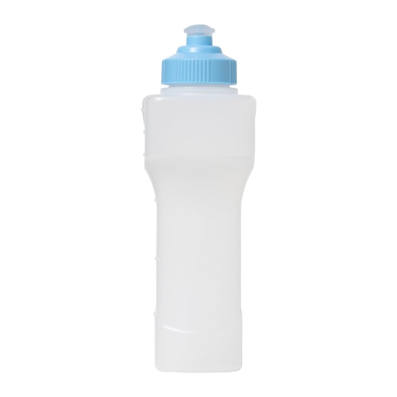 Welbee Shake Hands Running Bottle, Blue