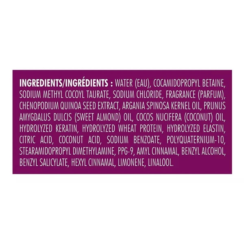 Nexxus Color Assure Shampoo · Protección De Color· Vitalidad