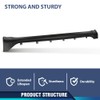 PIT66 Skirt Rocker Molding Panel Right Side Compatible with Jeep