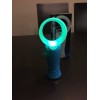 Magic Mood Fan Bladeless Fan Portable HandHeld no leaf Desktop