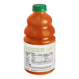 FixtureDisplays Dr. Smoothie Organic Mango Fruit Smoothie Mix 46 fl. oz. 103DRORGMANG