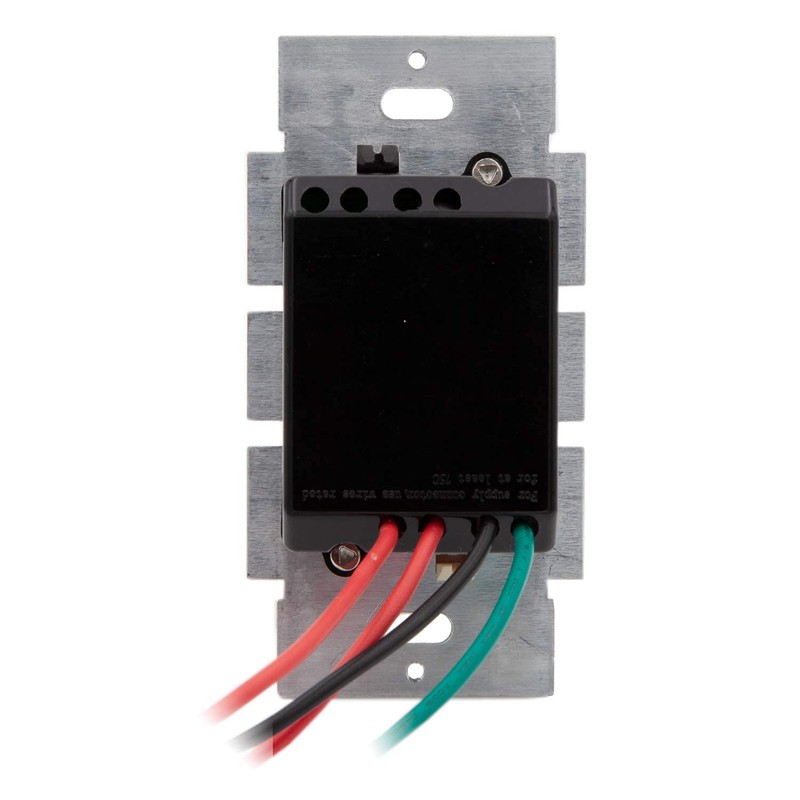Maxxima LED Dimmer Electrical Light Switch - 3-Way/Single Pole Use,