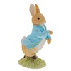 Beatrix Potter Peter Rabbit 120th Anniversary Figurine , height 18.5