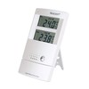 Professional Talking Indoor and Outdoor Thermometer Frost Warning Room Thermometer