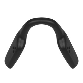 Mryok Nosepiece Nosepiece - Almohadilla nasal de repuesto para gafas Oakley Activate OX8173, color negro