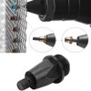 Air Riveter Rivet Nut Gun Head Hard Alloy Pneumatic Pull