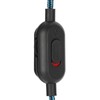 Headphone Sound Cable, Gaming Headset Cable, Woven Headphone Cable with
