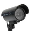 Dummy Security Camera Fake CCTV Simulated Surveillance Security Camera with