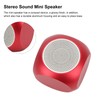 Mini Speaker Stereo Sound Wireless Small Bluetooth Speakers with Hands