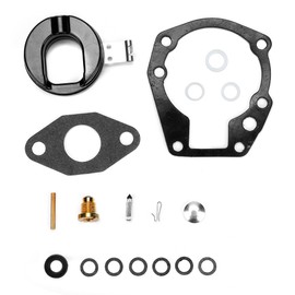 Carburetor Carb Repair Rebuild Kit Fit for Johnson Evinrude 1.5hp 2hp 3hp 4hp