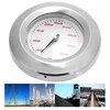 TS-BX57 Bimetallic Thermometer 50-450℃ Pointer Temperature Meter for Barbecue Grill