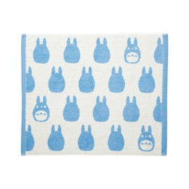Marushin 1145020400 Bath Mat, Ghibli, My Neighbor Totoro, Medium Totoro Silhouette, Made in Portugal, Thick, Durable, Long Lasting