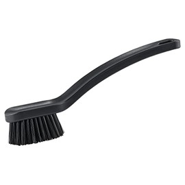 Zone Denmark Circular Washing Up Brush, Dish Brush, Kitchen Washing Up Brush, 24 x 3.2 x 4 cm, Black