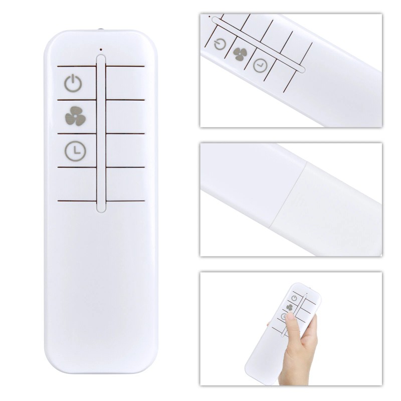 TCNOUMT Remote Control For Honeywell QUIETSET Stand Fan HSF600BE HSF600B