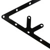 Laroal 6 Pcs Billiard Triangle Set Magic Rack Pro Perfect
