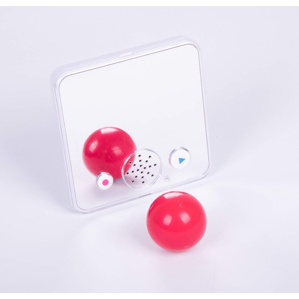 TickiT-CTU9350 Sound Bank Mirror, 4.75"