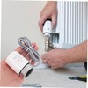 Operitacx Digital Thermostat Plug In Temperature Controller for Indoor Heating