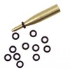 Dart Shaft Lock System with 30 rubber rings