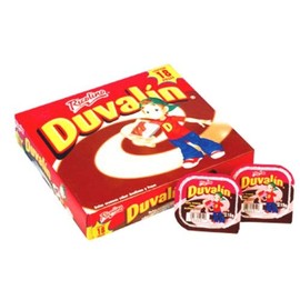 Strawberry And Hazelnut Artificially Flavored Candy (Pack of 6)