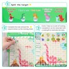 GWHOLE Potty Training Chart Dinosaur Potty Training Chart Potty Training
