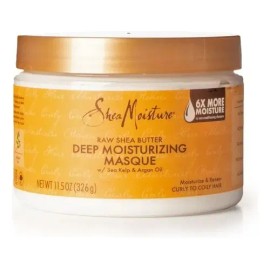 Shea Moisture Raw Coconutmascarilla Intensiva Cabello 340g                                                                                            