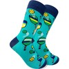 Men's Premium Comfort Pickleball Socks