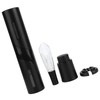 3PCS/Set Electric Wine Bottle Opener Set with Bottle Pourer Press