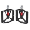 2pcs Mountain Bike Pedals NonSlip Aluminum Alloy Lightweight Bicycle Flat