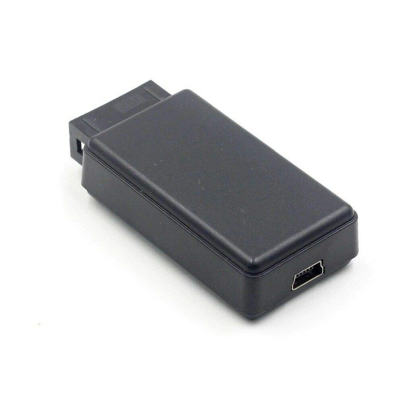 TECNOIOT SmartRF04EB CC1110 CC2530 ZigBee Downloader Emulator USB ZigBee MCU