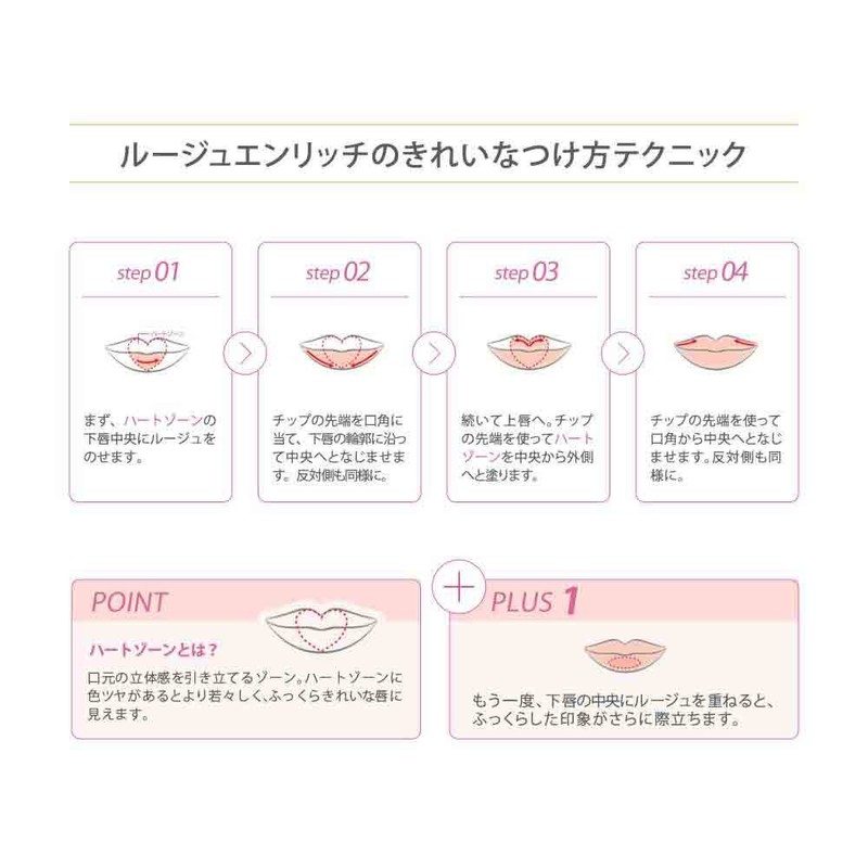 Coffret Doll Grand Rouge - Loujen's Rich RS-334