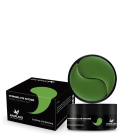 Anaplasis Green Eye Patch, 30 Pairs