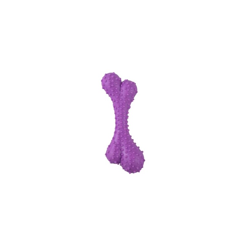 Fancy Pets Juguete de Caucho Spiky para Perro En Forma