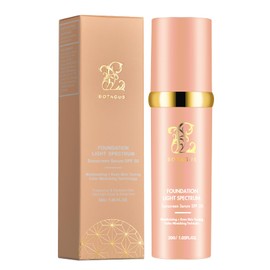 【BASE DE MAQUILLAJE 4 EN 1 QUE AHORRA TIEMPO Y PROTECCIÓN SOLAR FPS 50+】 Un Excelente Reemplazo Para la Base de Maquillaje y el CORRECTOR de Botagus P