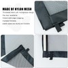 Stair Safety Gate Dog Barriers, Portable Barrier for Baby and