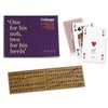 Piatnik Cribbage Card Game