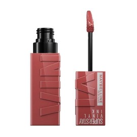 Maybelline Superstar Vinyl Ink Liquid Lipstick Peppy 115, 4.2ml