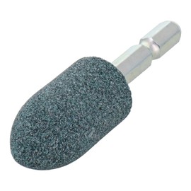 Sankyo Corporation H&H Hexagonal Shaft Whetstone Cannonball Type #80 GC6-19