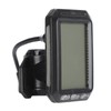 Electric Scooter Instrument Professional Replacement 6 Pin Waterproof Easy to