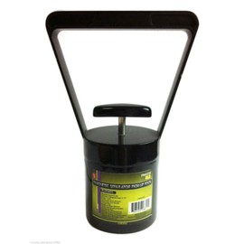 Sluice Monkey Black Sand Pocket & Pull Magnets, 3oz Sniffer Bottle and Glass Vial for Your Gold Panning