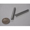 Basic Aluminum Spacer, NO. 4 Screw, 1/4" OD x .115"