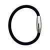 The Wellness Factor Biofield Vertigo Relief Bracelet - (Large, Black)