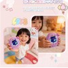 Askuru (2026) Tamagotchi Paradise Tamagotchi Paradise Case, Transparent Cover, Clear,